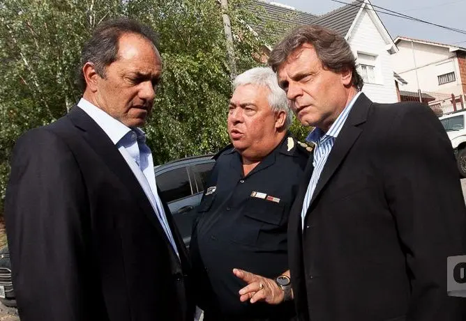 5 asesinatos en 5 días: Por orden de Scioli, Matzkin llega a Mar del Plata 