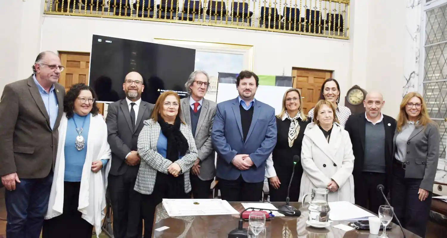 Entre Ríos, Córdoba y Santa Fe conformaron la mesa de trabajo de Defensorías del Pueblo de la Región Centro