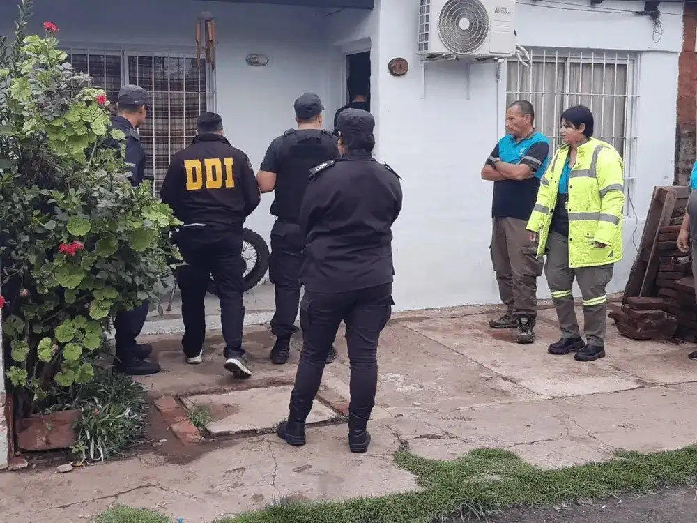 Carlos Casares concretó allanamientos ordenados por la Justicia de Faltas dependiente de ese municipio.