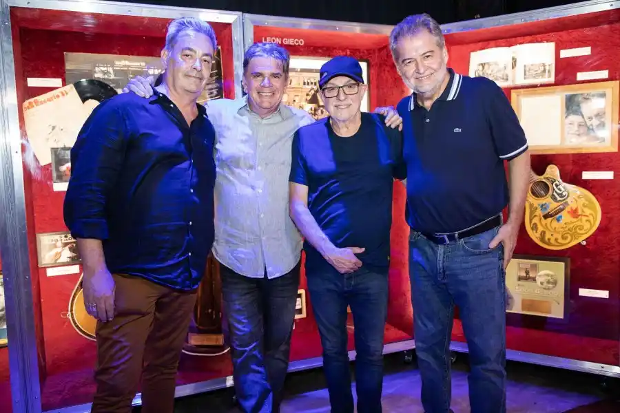 La provincia presentó en Buenos Aires el Museo del Rock