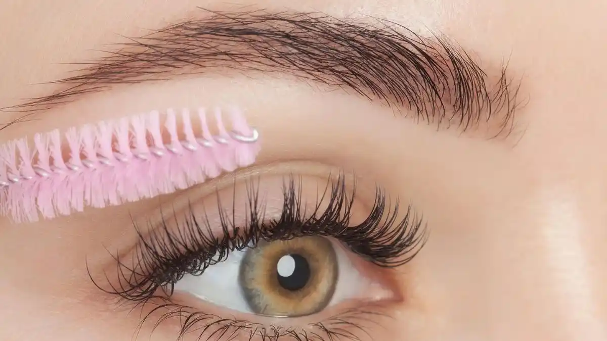 SÁBILA para las pestañas: más largas y abundantes