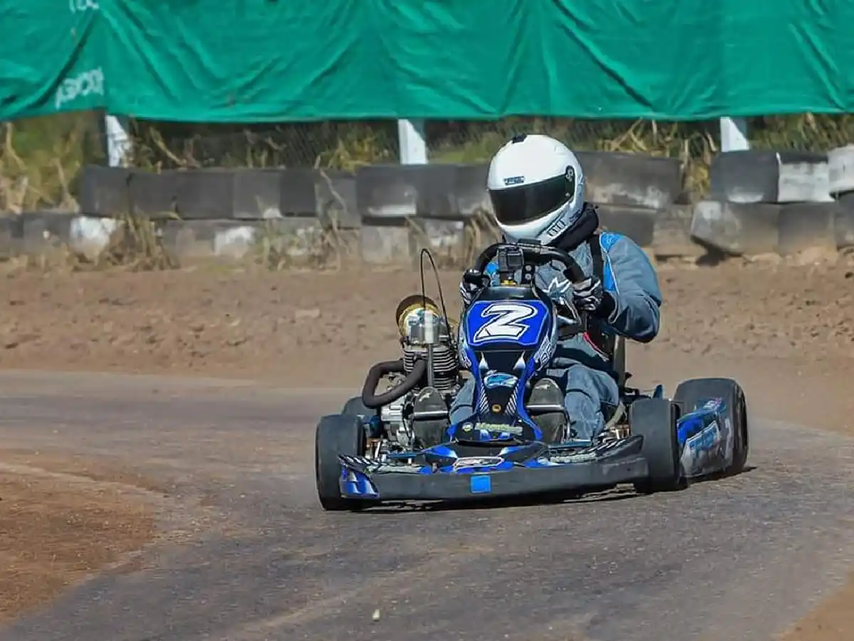 Bacci y Valenti al podio en Humboldt