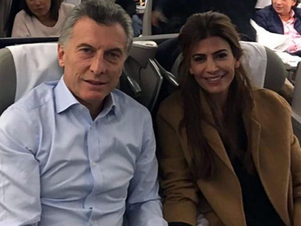 Mauricio Macri llegó a Francia: “Acá se vive en libertad y con responsabilidad”