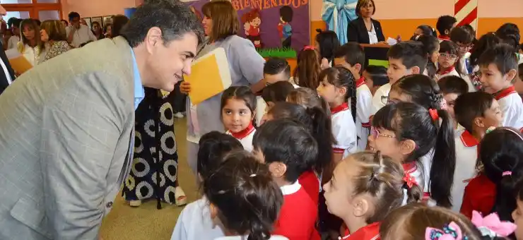Vicente López: Macri pagará una ayuda escolar para los municipales 