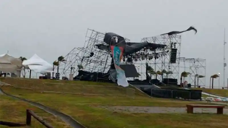 Se suspendió la Fiesta Provincial del Asado y la Galleta en Gualeguay