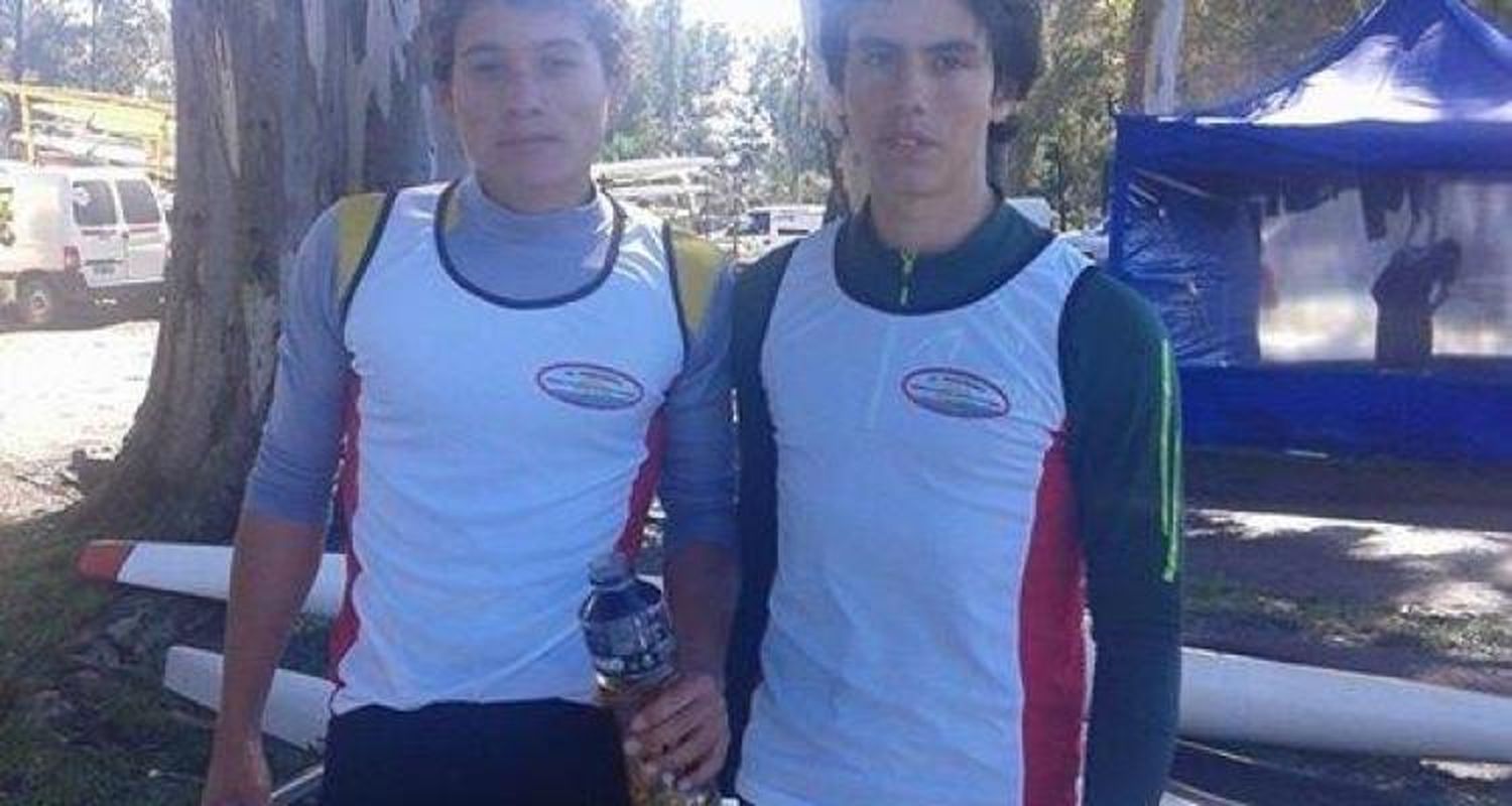 Canotaje: Jesús Olivo primero en Las Flores