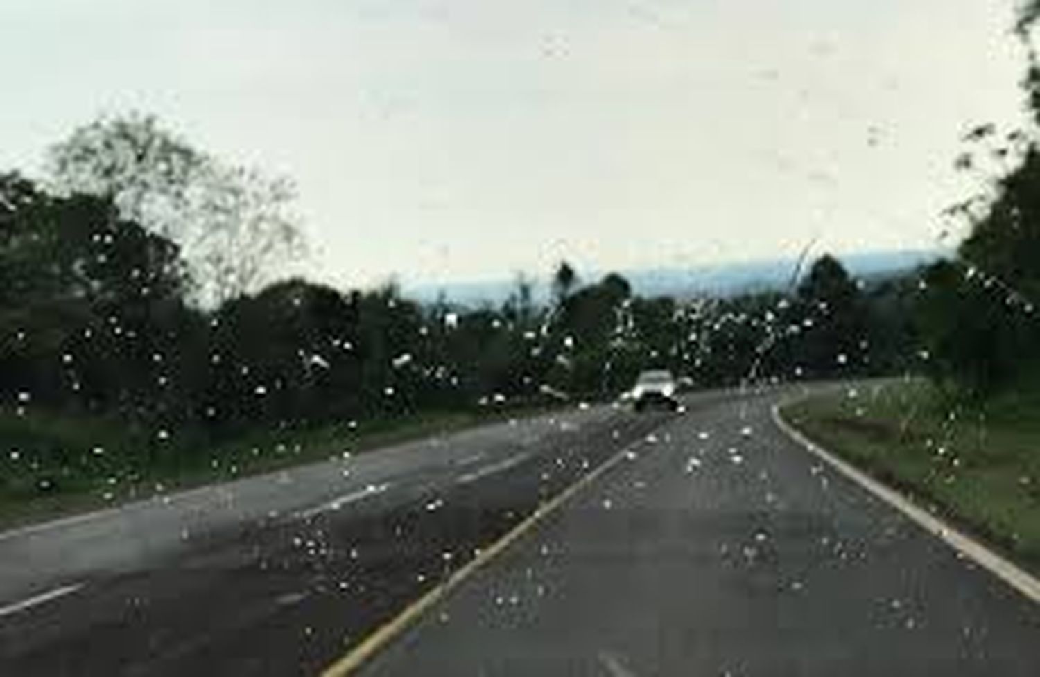 Inicio de semana con lluvias en Misiones