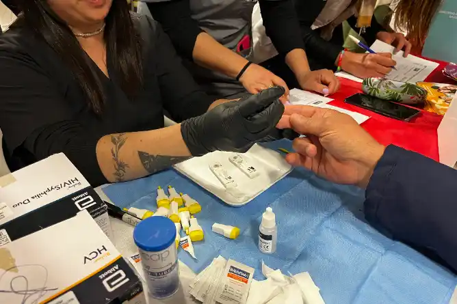 Salud Pública: El CAPS Iporá ya funciona como Centro de Testeos Rápidos