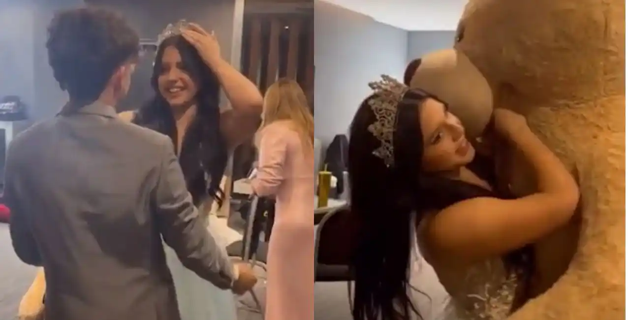 Conocé cuánto costó el regalo más especial en el 15 de Sol, la hija de La Princesita y El Polaco