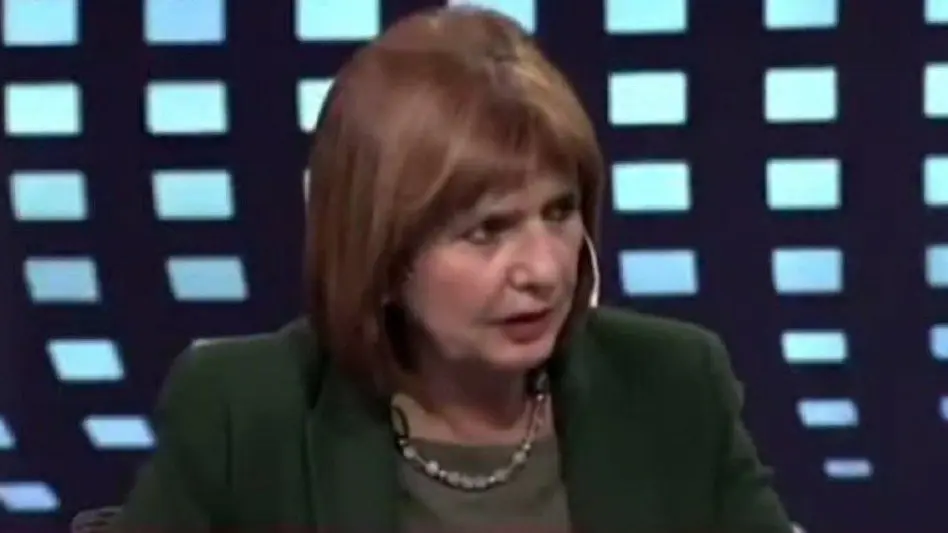 Denunciaron a Patricia Bullrich por "ofensa a un símbolo patrio" tras sus dichos sobre las Malvinas