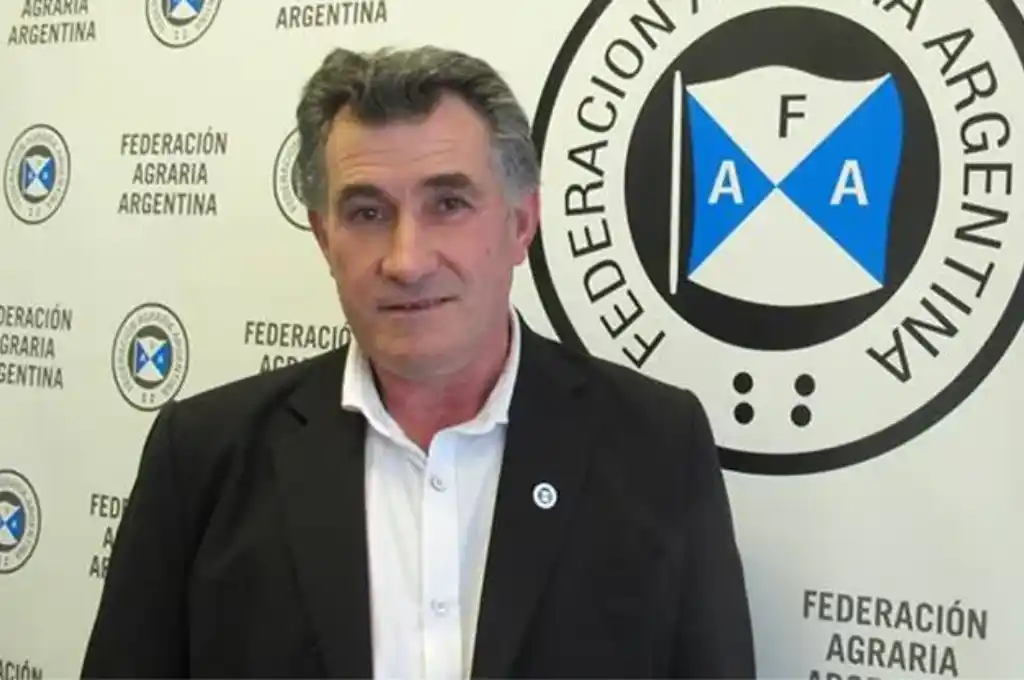 La Federación Agraria criticó el nuevo régimen sojero y aseguró que beneficia a los mismos de siempre