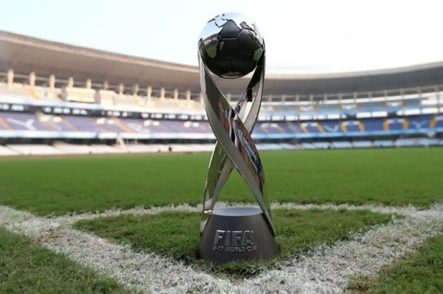 Indonesia será sede del Mundial Sub 17