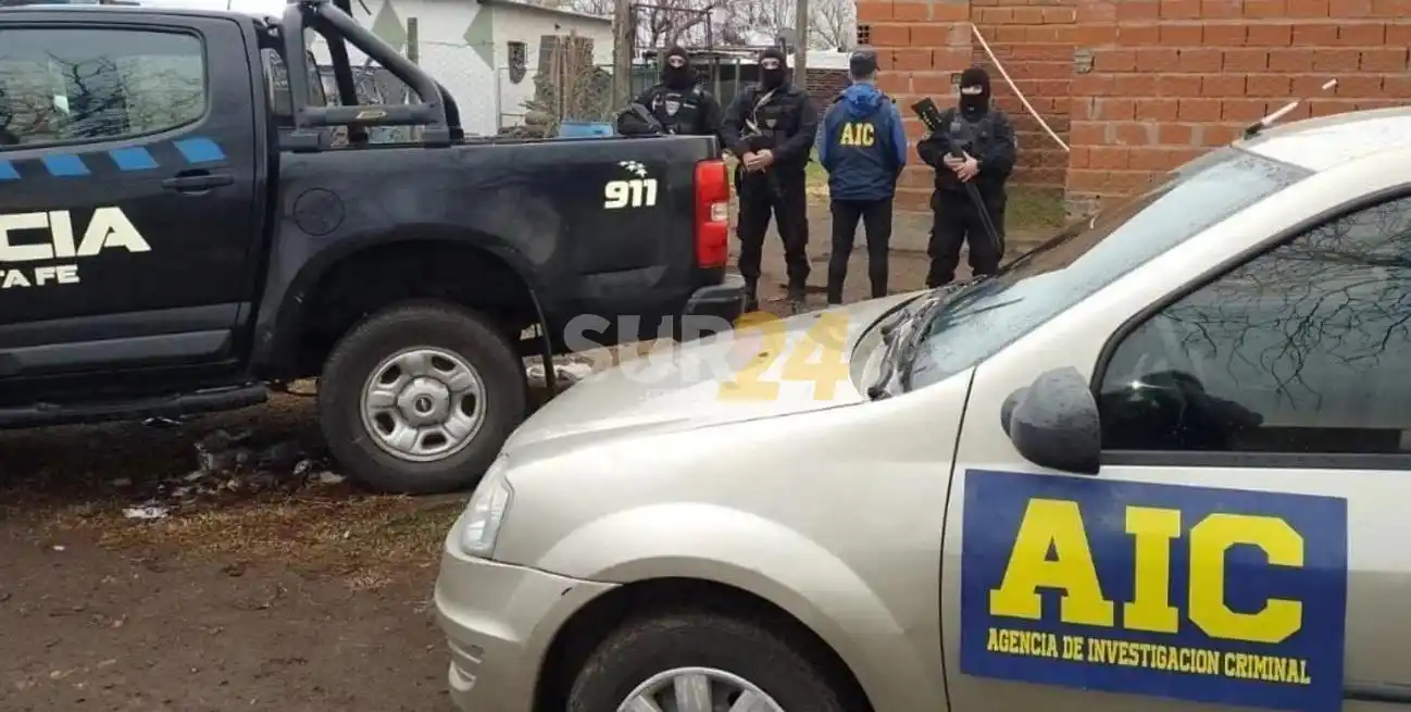 Casilda: recuperó la libertad y a los pocos días volvió a delinquir