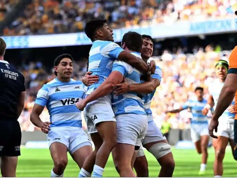 Revolución. Los Pumas y un escenario que promete.