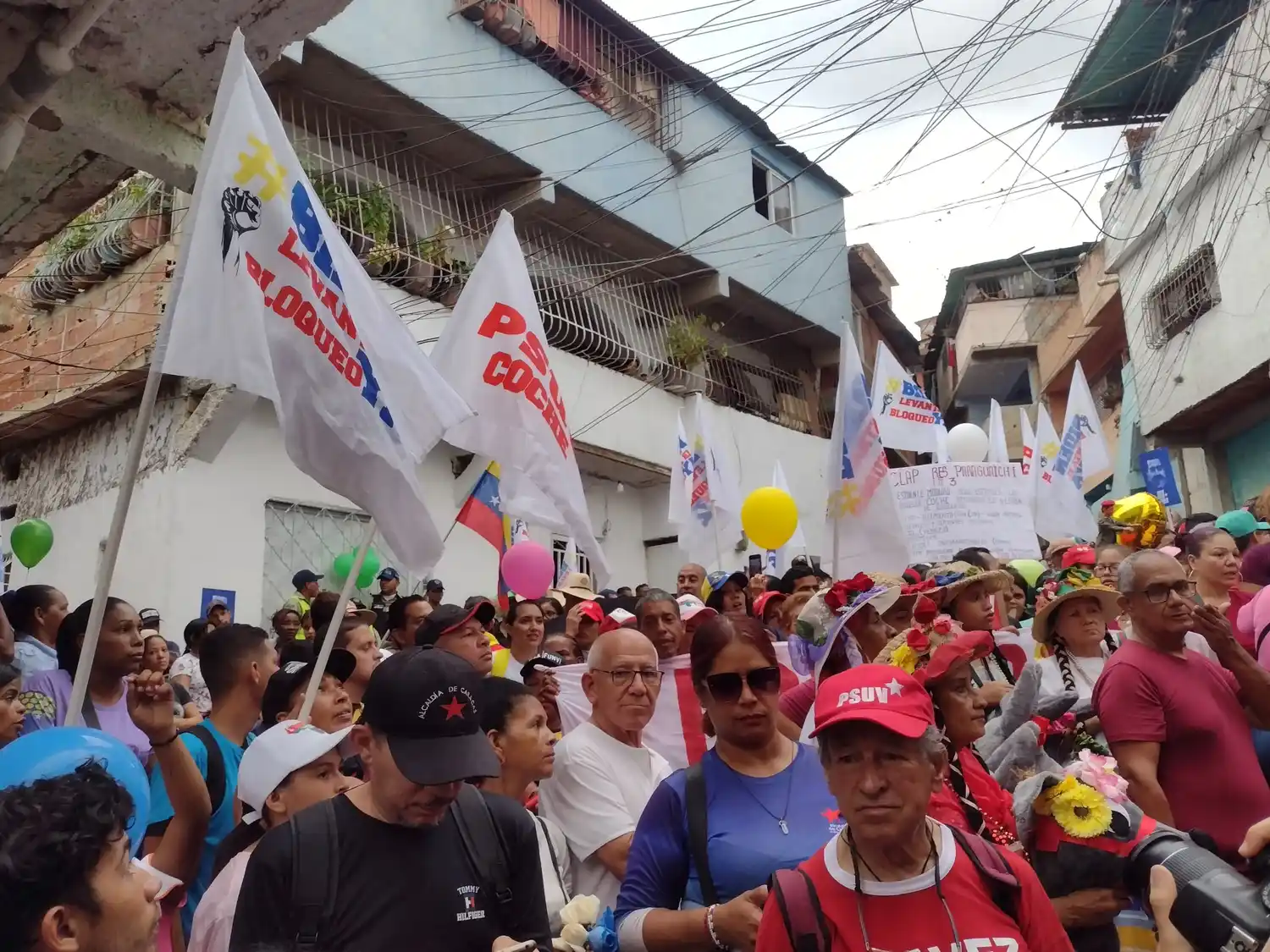 Diosdado llama a APLICAR LA LEY DEL BARRIO: “si se meten con uno, se meten con todos” (Video)