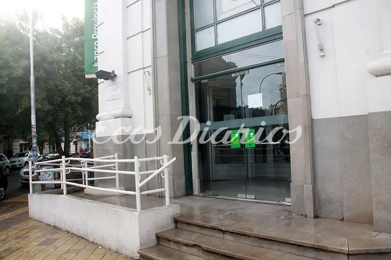 Los trabajadores del Banco Provincia podrían extender el paro