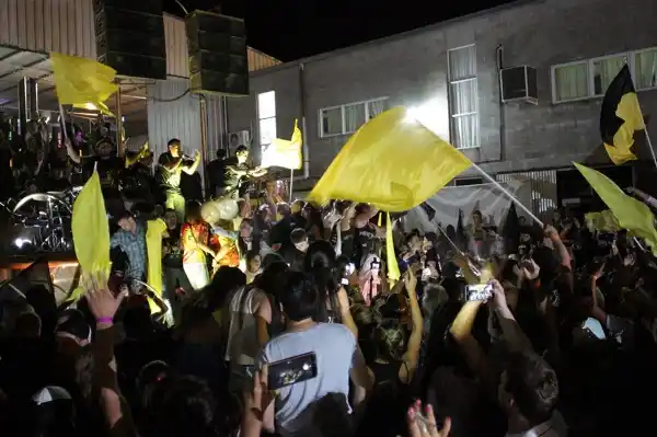 Ará Yeví: “equipo que gana no se toca” y la esperada revancha para Marí Marí 