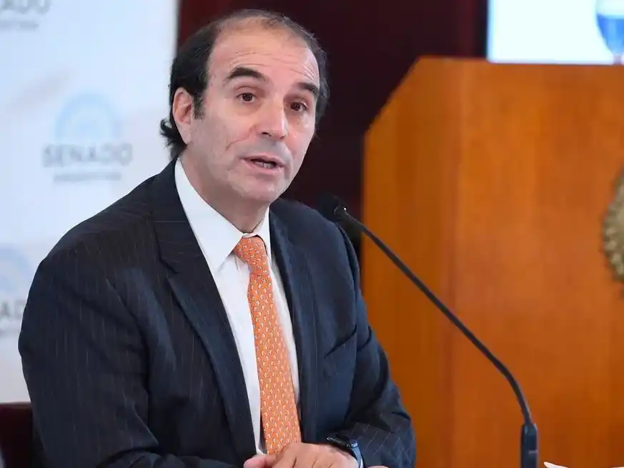 Era esperada la renuncia de García-Mansilla a la Corte.