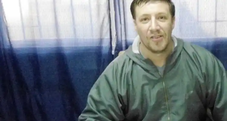 Azzoni aseguró que es “normal” la tarea en la obra de la Escuela Agropecuaria