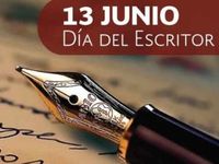 Día del Escritor: por qué se celebra hoy, 13 de junio