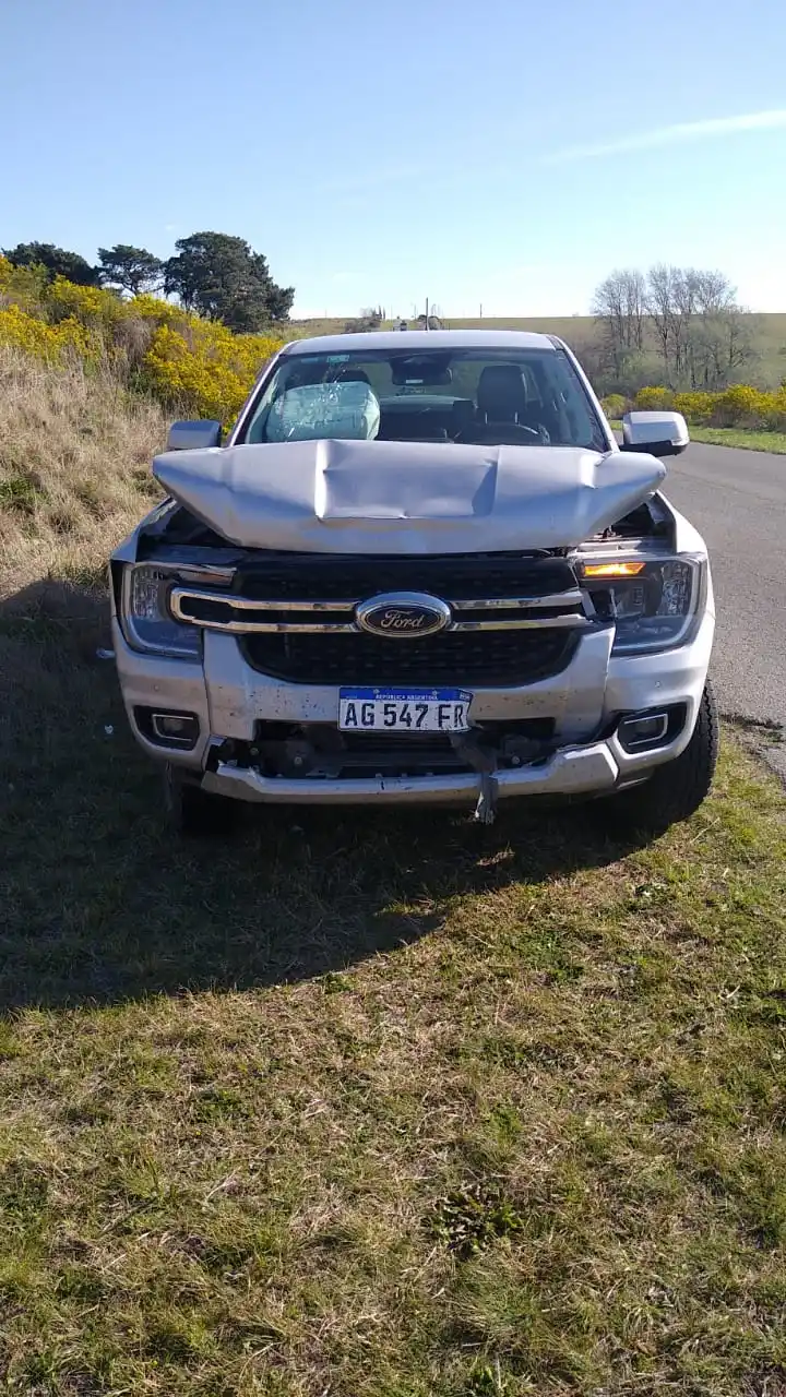 Se registraron tres siniestros en cuestión de horas.