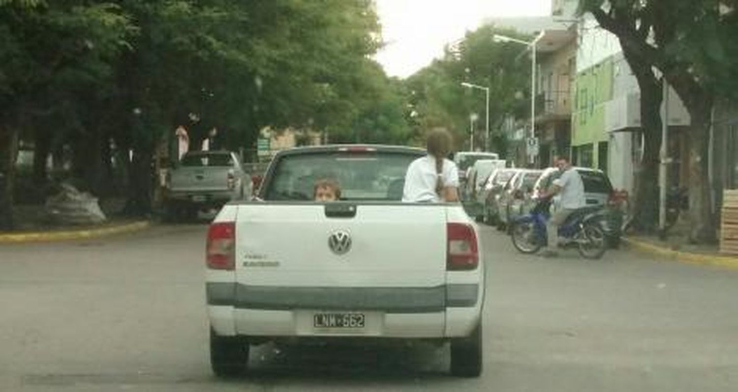 Funcionario off side