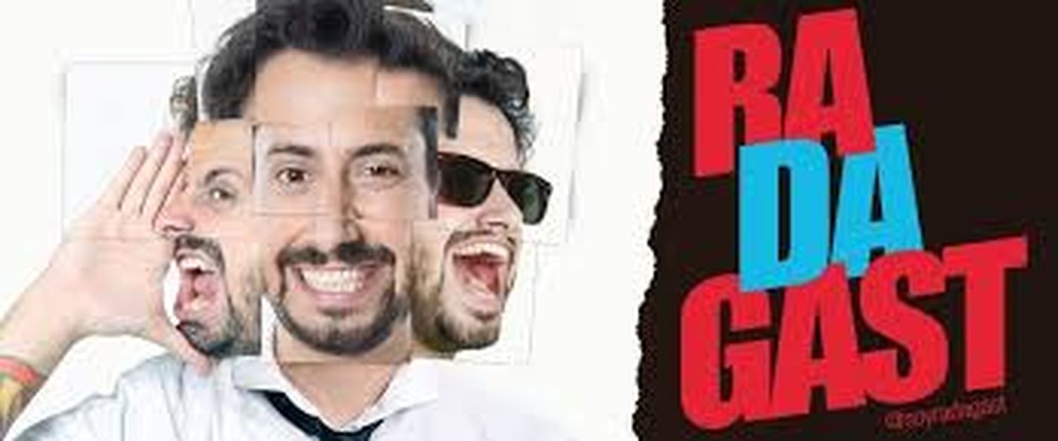 Radagast: un show de todo en el Teatro Municipal