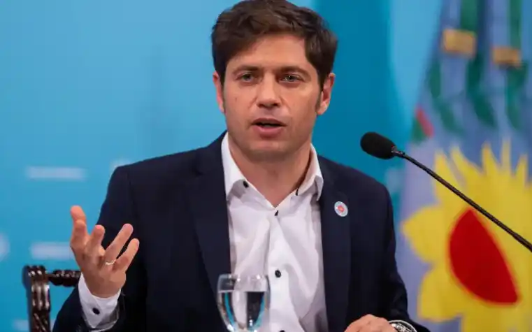 Kicillof sobre acuerdo con FMI: "Esperamos que la oposición colabore"