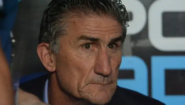 Bauza: "Estoy contento por los jugadores, se lo merecían"