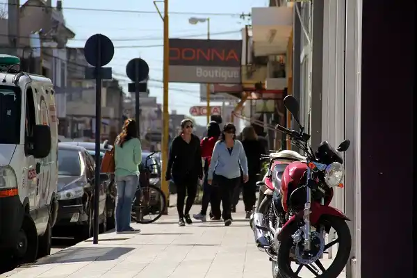 Se espera un fin de semana con temperaturas agradables en la ciudad 
