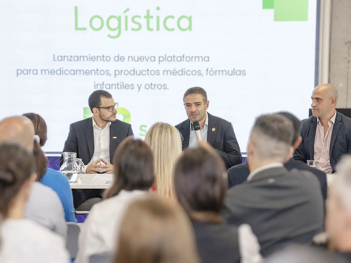 Los hospitales de mayor complejidad se preparan para la implementación de un nuevo sistema de compra de medicamentos