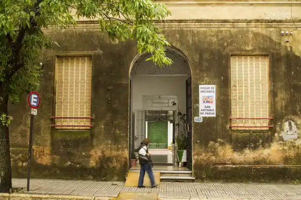 Desde el Asilo de Ancianos reclaman el  pago de unos $50 mil de subsidio