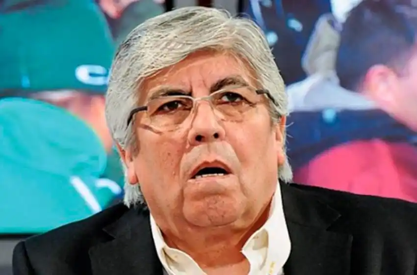 Hugo Moyano: “Quieren tapar el aumento del gas”