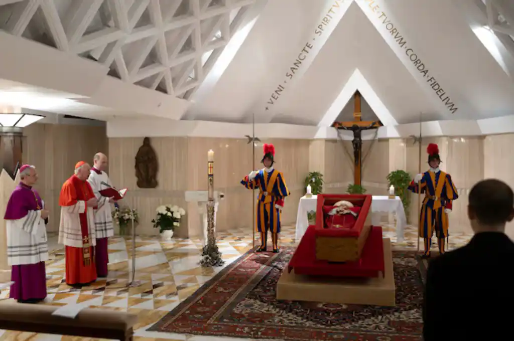 La ceremonia se celebrará el próximo sábado 26 de abril.