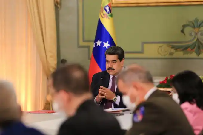 Maduro sobre situación de Estados Unidos: “Donde surgen los golpes de Estado, se les devolvió”