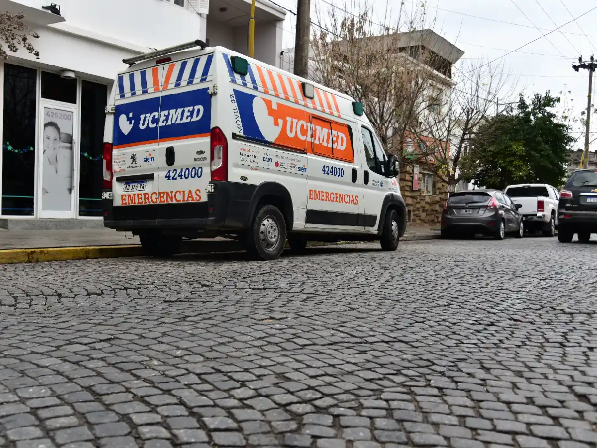 Emergencias médicas: cada vez más personas dejan de pagar el servicio 