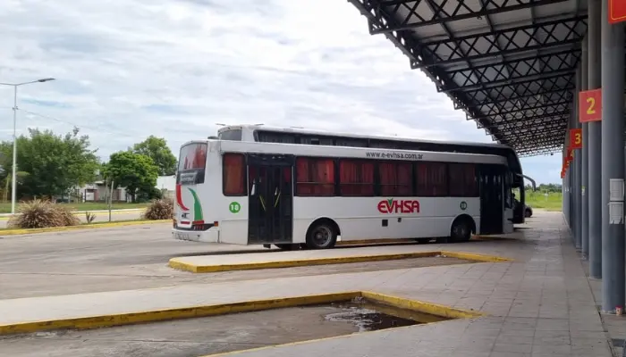 Los servicios de transporte urbano se verán afectados a partir de las 19.00.