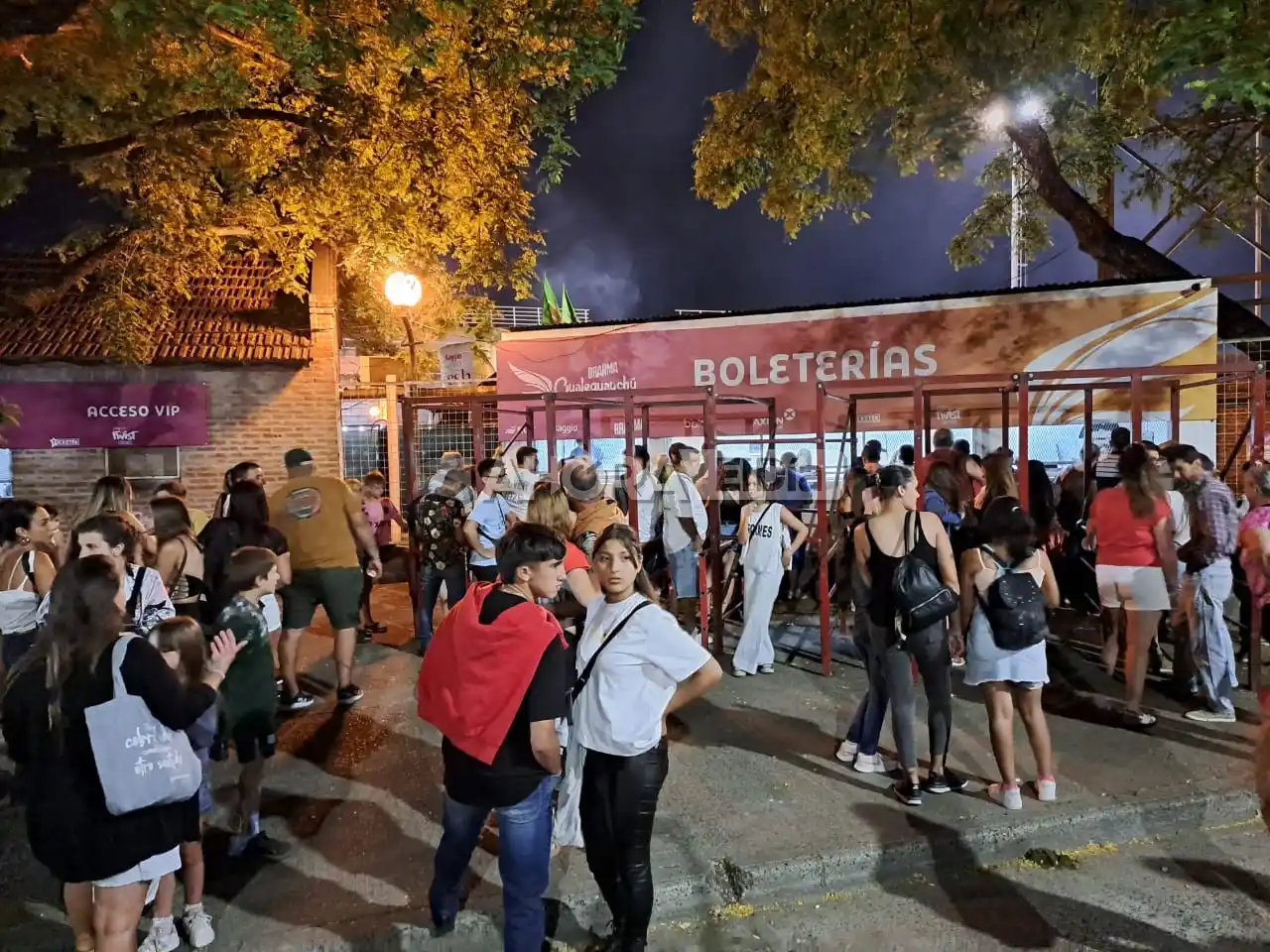 Los entrerrianos tendrán descuentos exclusivos para la cuarta noche de Carnaval