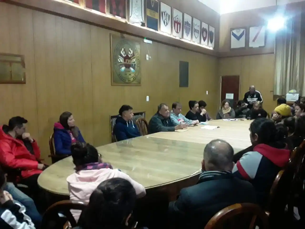 Intento de coima a un árbitro: radicaron la denuncia penal para investigar las responsabilidades