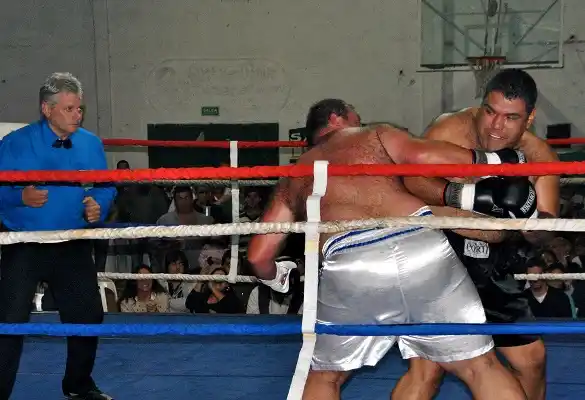 Boxeo: Nueva velada en el Gimnasio de Pueblo Nuevo