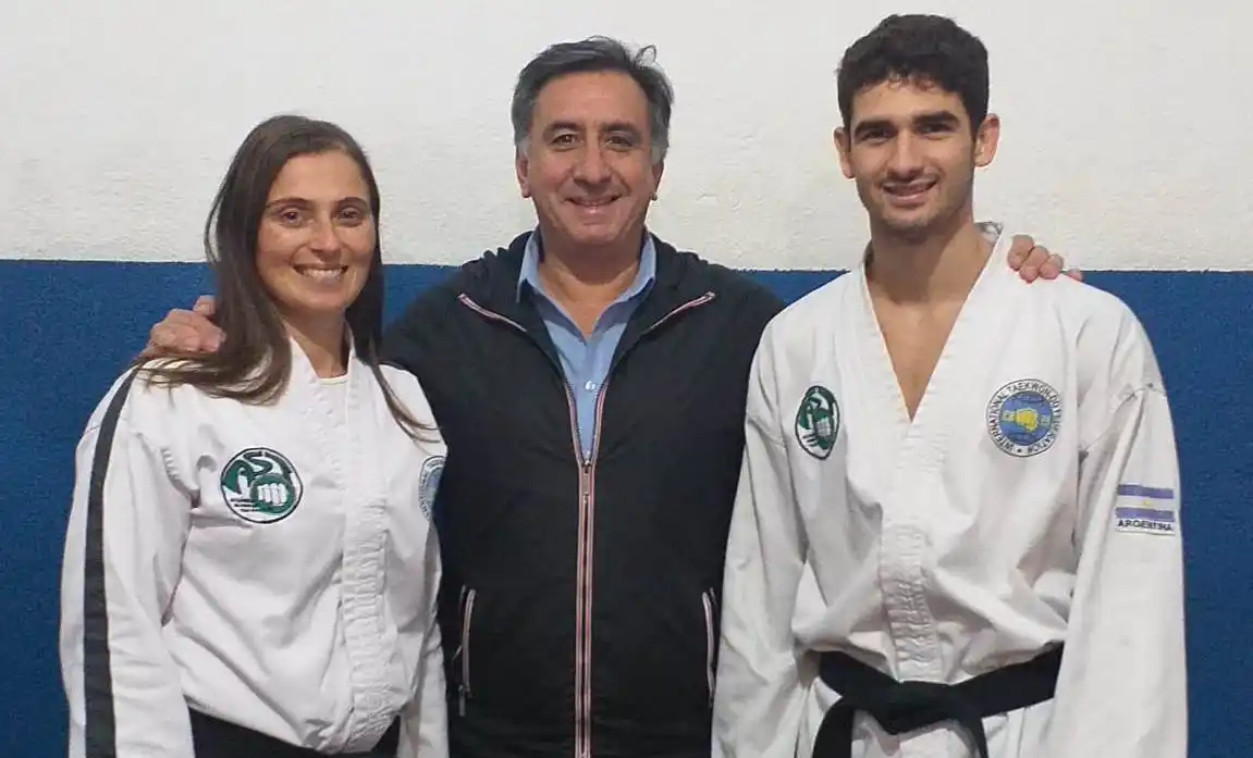 Compiten los campeones del mundo