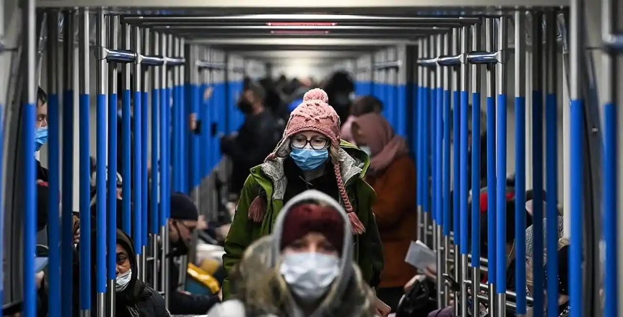 Rusia marcó un nuevo récord de muertes por coronavirus