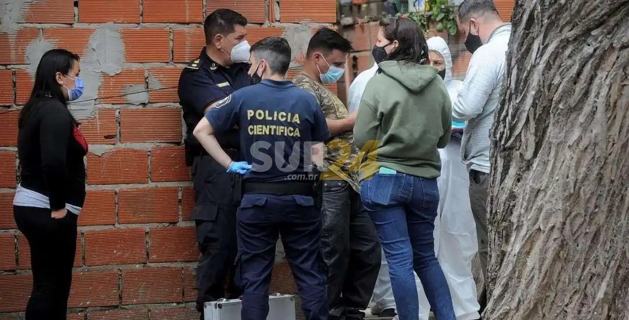 Femicidio: un hombre mató a su pareja y tiró el cuerpo en una zanja