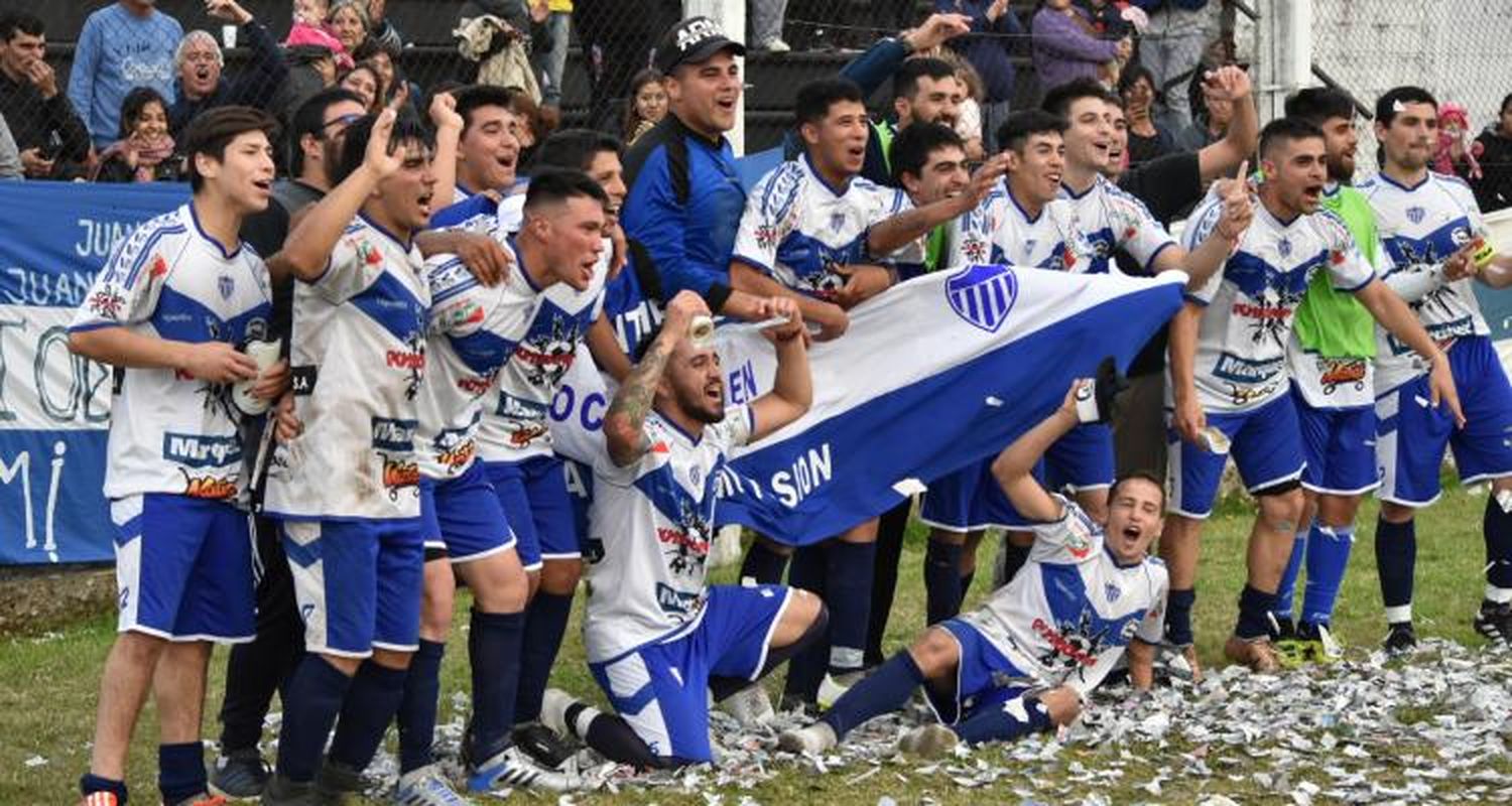 Primera B: Portela aprovechó lo que tuvo y se quedó con el título y ascenso