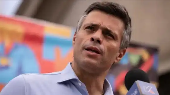 Leopoldo López asegura que habrá transición: Más de 80% de los venezolanos quiere votar contra Maduro