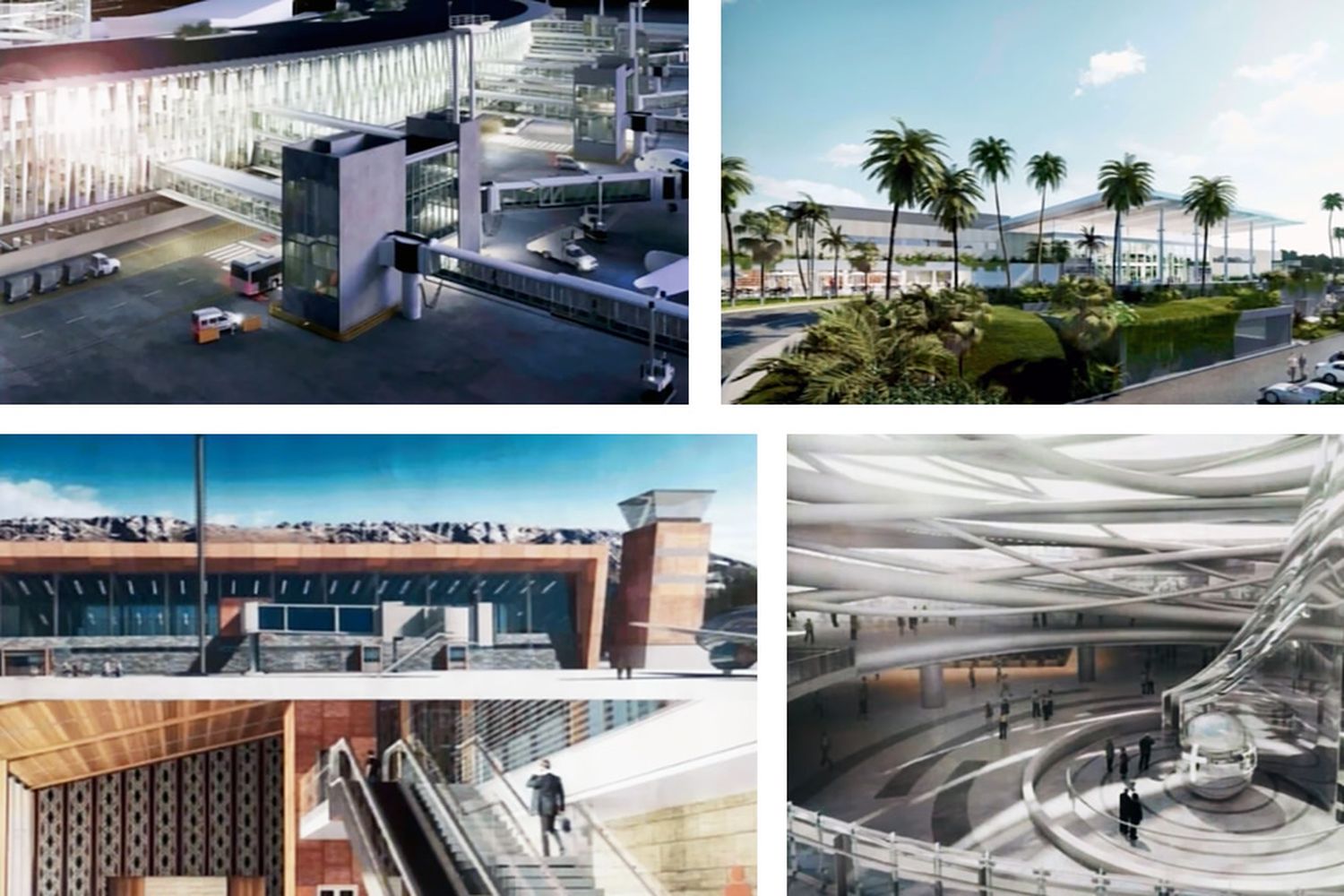 ¿Qué obras se vienen para los aeropuertos argentinos en 2017? Parte 1/2