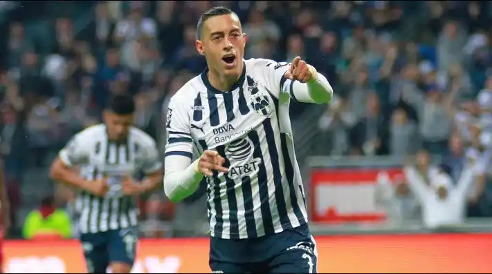 Dos de Funes Mori en el triunfo de Monterrey 