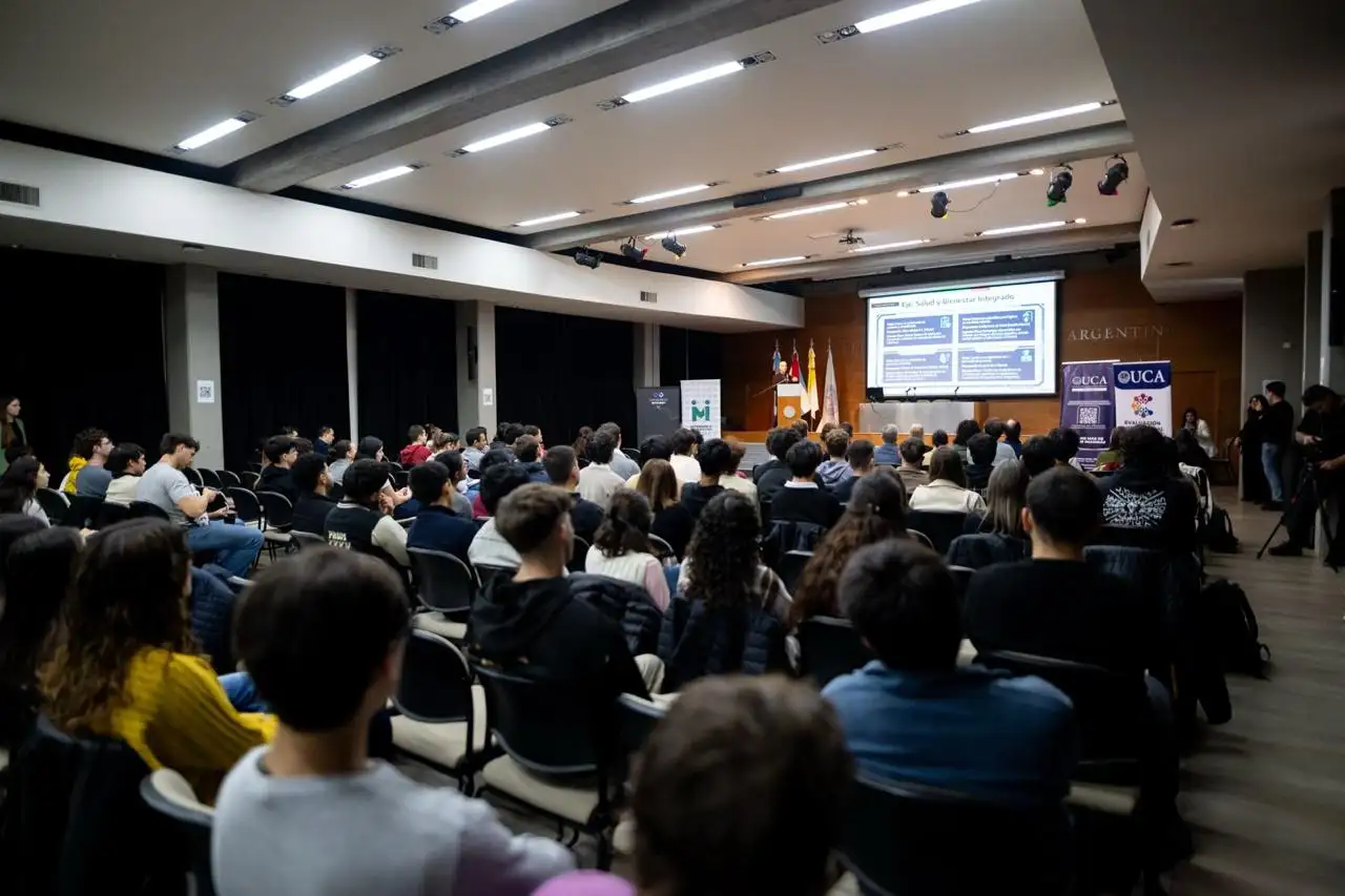 Comenzó el Desafío de Innovación Entre Ríos 2026 con una jornada en UCA Paraná