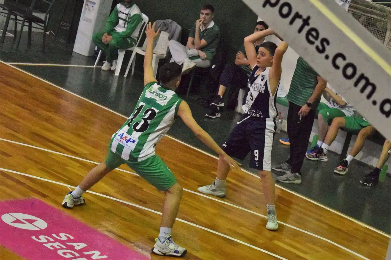 Con récord de inscriptos se cerró la lista para el Federativo U14