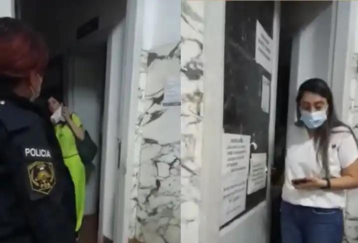 San Martín: suspendieron a 15 médicos y enfermeros por hacer una fiesta clandestina en el Hospital